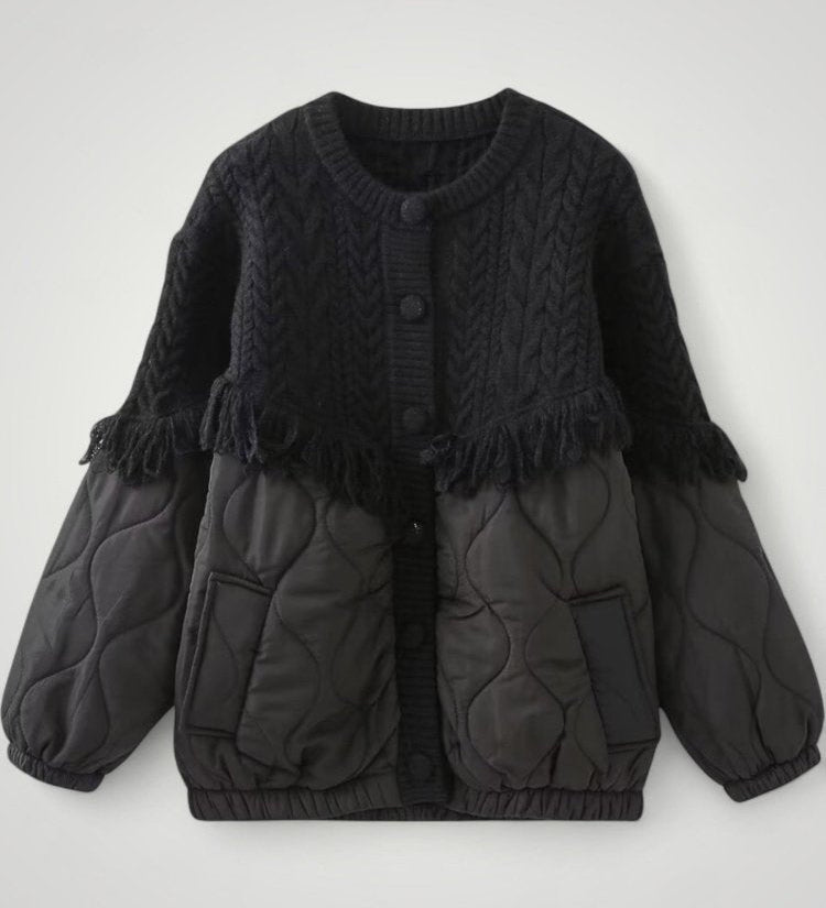 Runa | Eleganten pulover za zimske dni