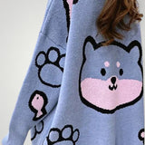 Sibilla | Eleganten zimski pulover za stil in udobje