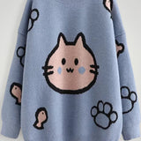 Sibilla | Eleganten zimski pulover za stil in udobje