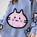 Sibilla | Eleganten zimski pulover za stil in udobje