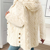 Celine | Mehka Teddy-jaketa