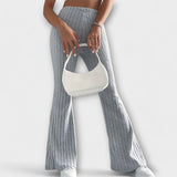 Tonka - Elegantne široke hlače