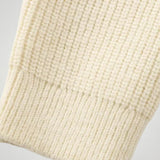 Philine | Pleten pulover z očarljivimi detajli vozlov