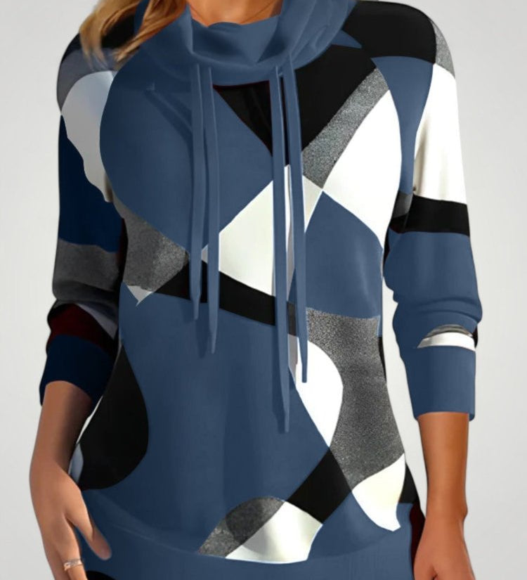 Verena | Pulover z visokim ovratnikom za ženske za elegantne priložnosti