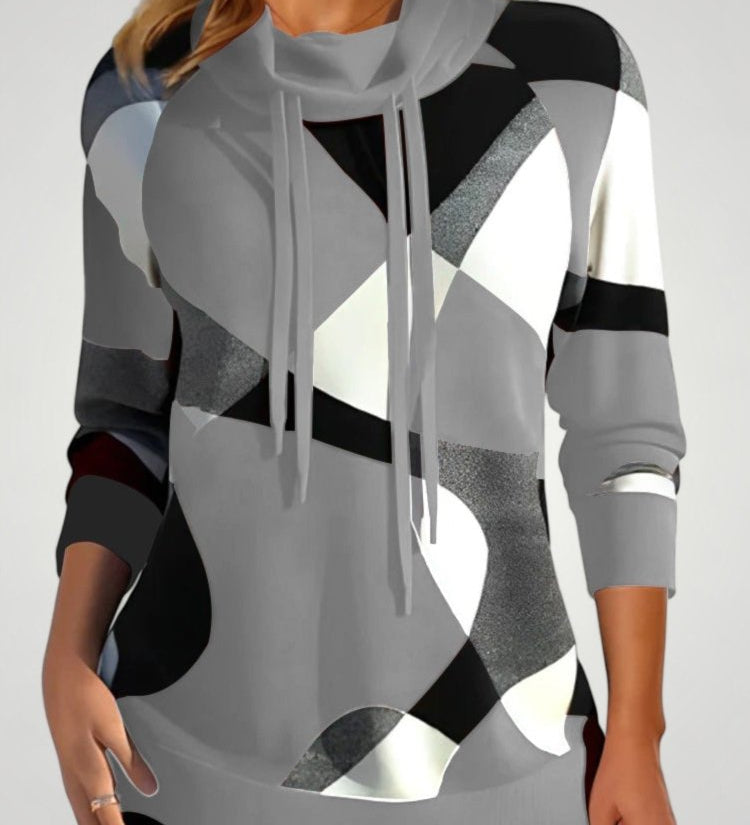 Verena | Pulover z visokim ovratnikom za ženske za elegantne priložnosti