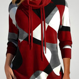 Verena | Pulover z visokim ovratnikom za ženske za elegantne priložnosti