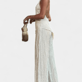 Katharina | Eleganten Plisejski Komplet