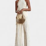 Katharina | Eleganten Plisejski Komplet