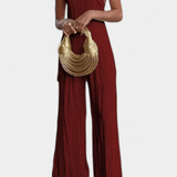 Katharina | Eleganten Plisejski Komplet