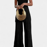 Katharina | Eleganten Plisejski Komplet