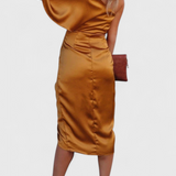 Anais - Elegantne ja Igavene Siluett Kleid