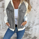 Zaria | Stylish Denim Jacket
