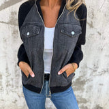 Zaria | Stylish Denim Jacket