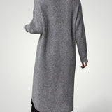 Xenia | Klasičen dolg pulover za dame z udobnostjo