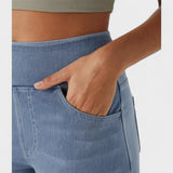 Štefanija - Široke traper hlače