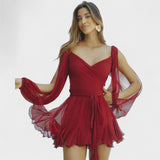 Íris – Elegantna obleka za posebne priložnosti