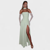 Teresa – Elegantna Ceremonialna Obleka