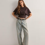 Maila | Enostavna majica, močan videz