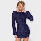 Estela – Svetleča Obleka za Praznovanje