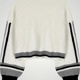 Frida-Lou | Oversized pulover za ženske za eleganco in udobje