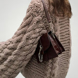 Gunda | Oversized pulover za sprostitev in stil