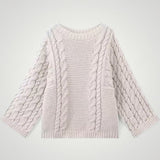 Gunda | Oversized pulover za sprostitev in stil