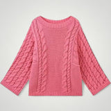 Gunda | Oversized pulover za sprostitev in stil