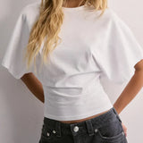 Maila | Enostavna majica, močan videz