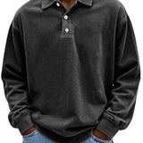 Edgar | Polo s dolgimi rokavi