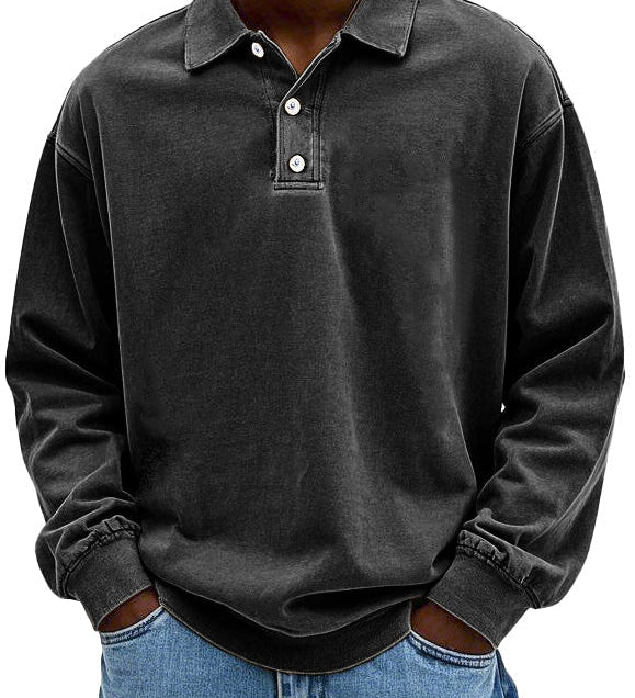 Edgar | Polo s dolgimi rokavi