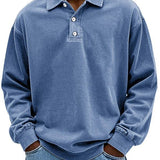 Edgar | Polo s dolgimi rokavi