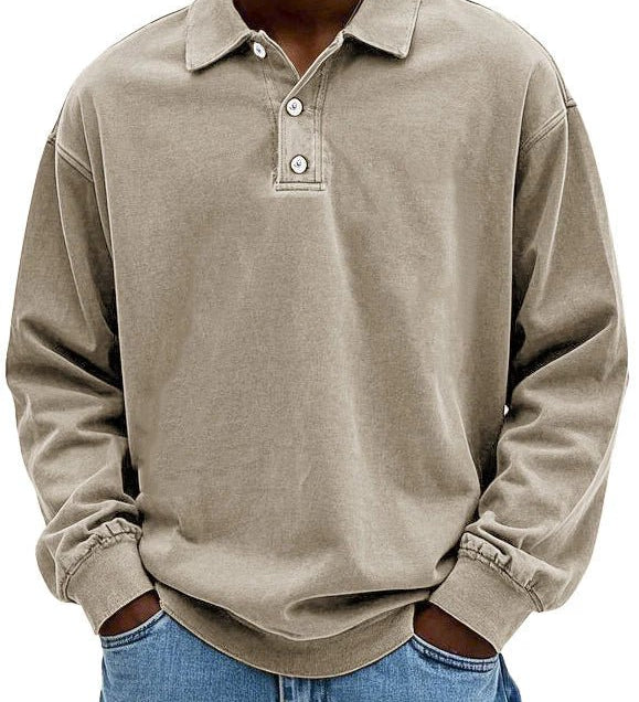 Edgar | Polo s dolgimi rokavi