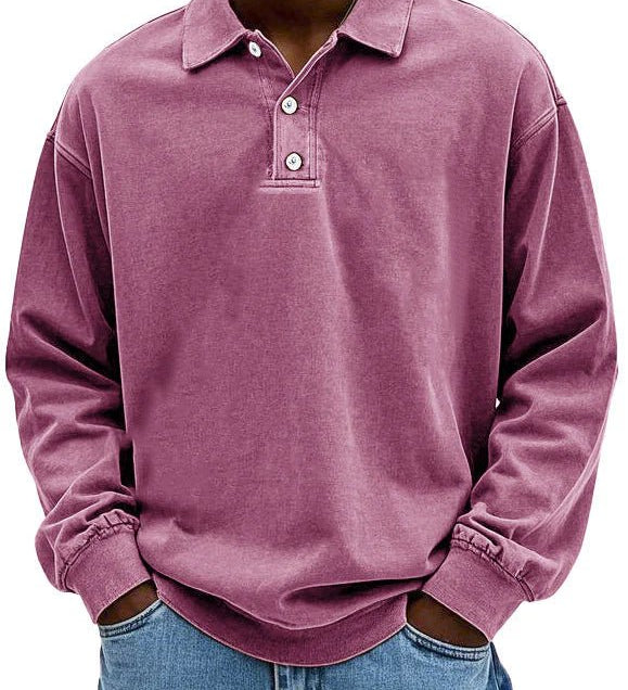 Edgar | Polo s dolgimi rokavi