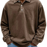 Edgar | Polo s dolgimi rokavi