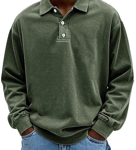 Edgar | Polo s dolgimi rokavi