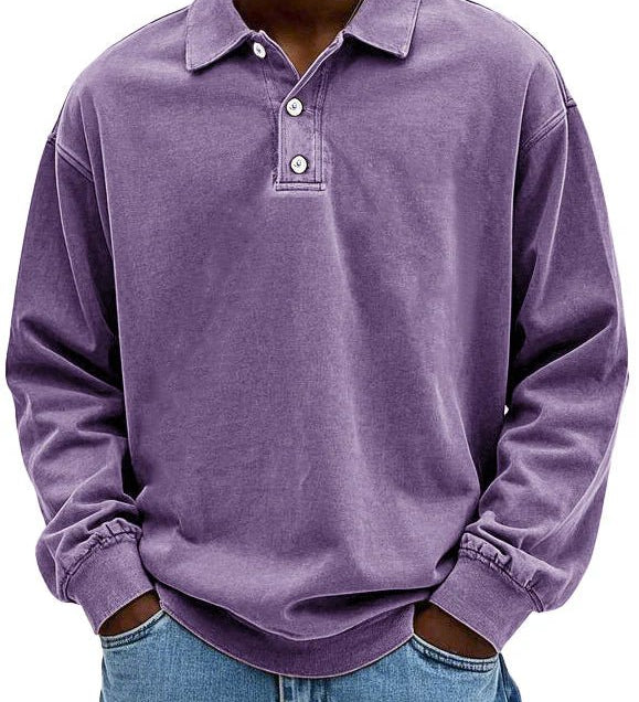 Edgar | Polo s dolgimi rokavi