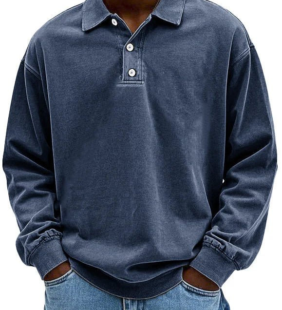 Edgar | Polo s dolgimi rokavi