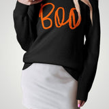 Lisbeth | Rippstrickpullover za ženske z padlimi rameni za udobje