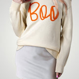 Lisbeth | Rippstrickpullover za ženske z padlimi rameni za udobje