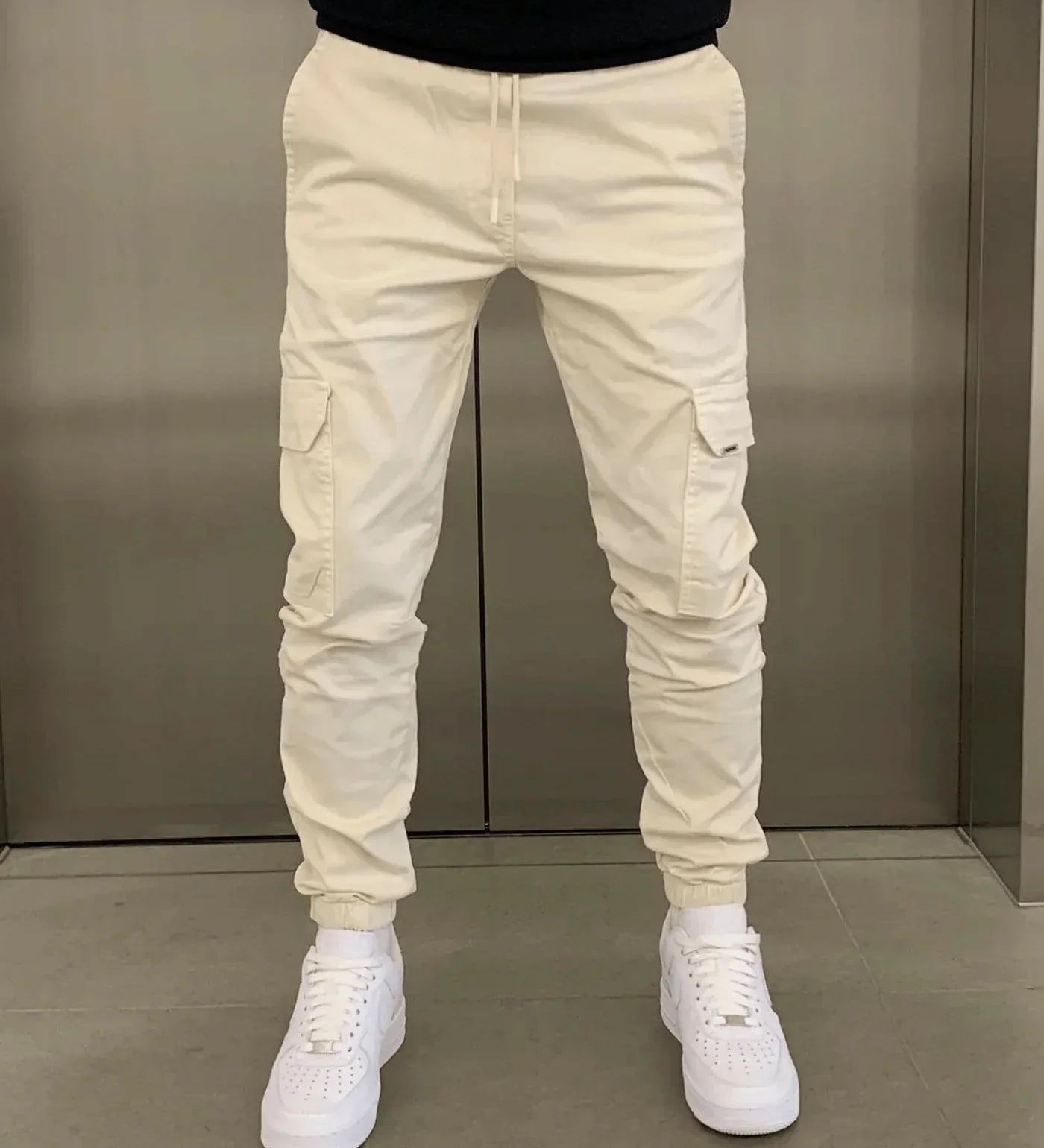 Rolando | Stilni in praktični Cargo-Jogger