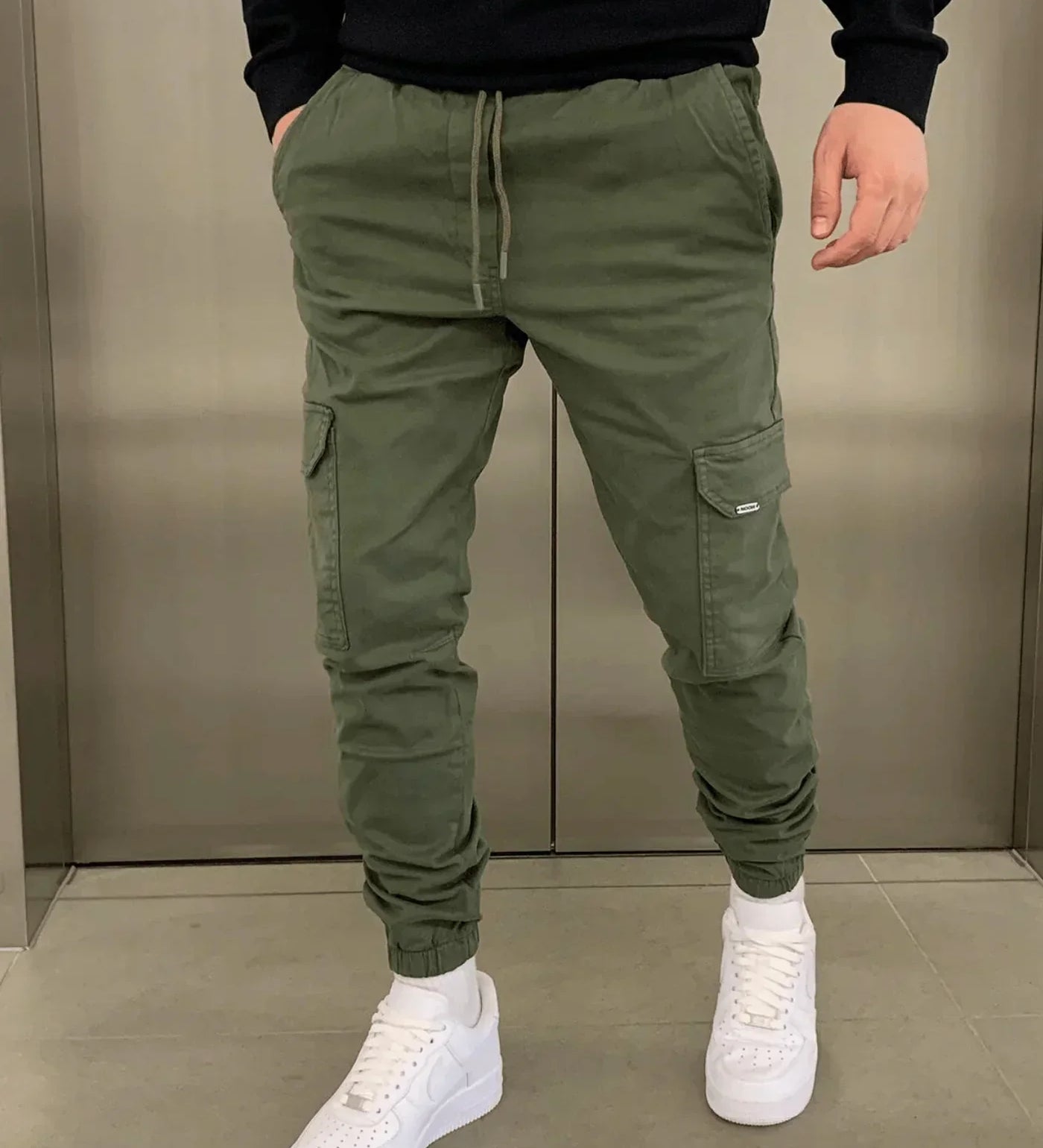 Rolando | Stilni in praktični Cargo-Jogger