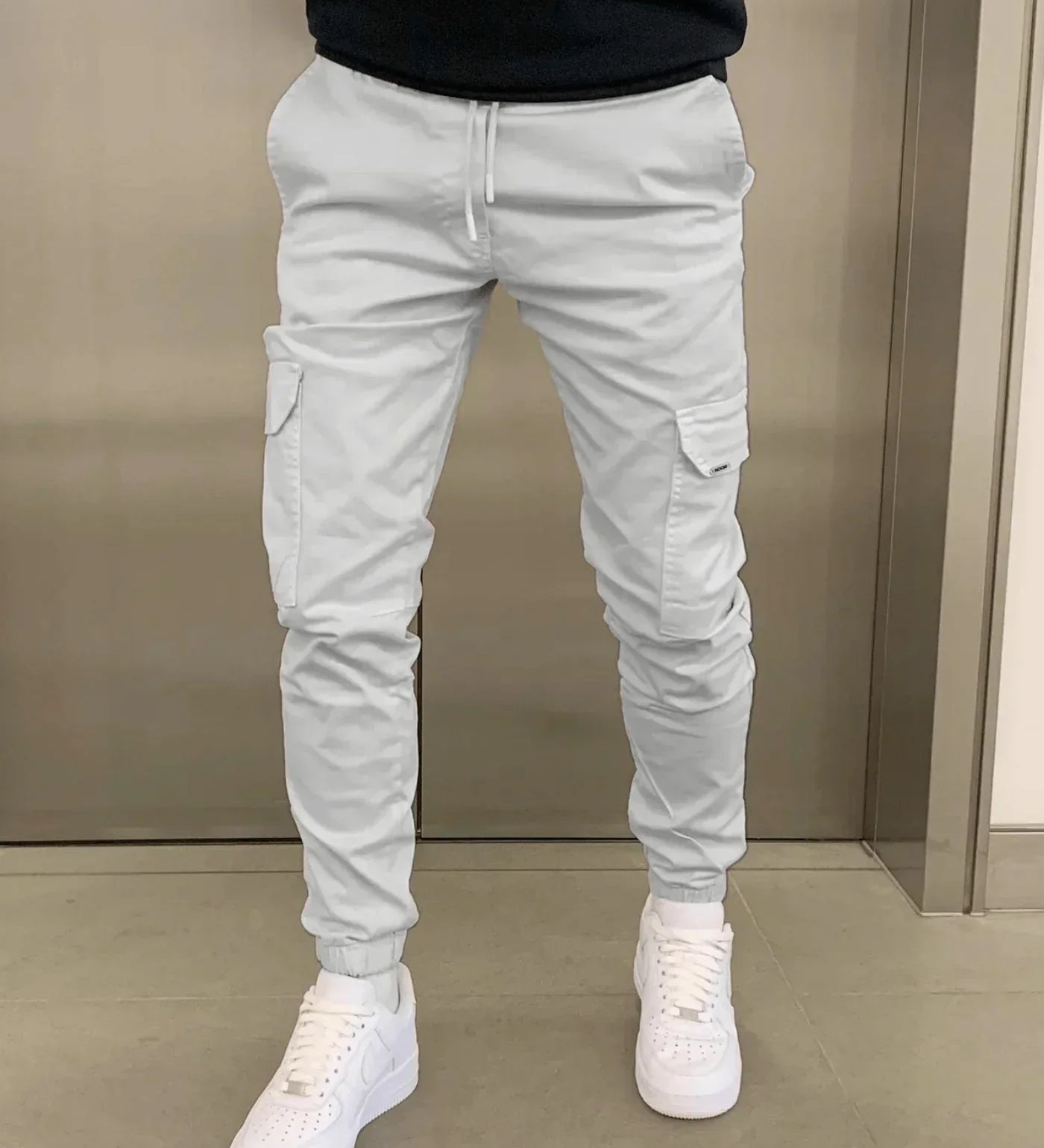 Rolando | Stilni in praktični Cargo-Jogger