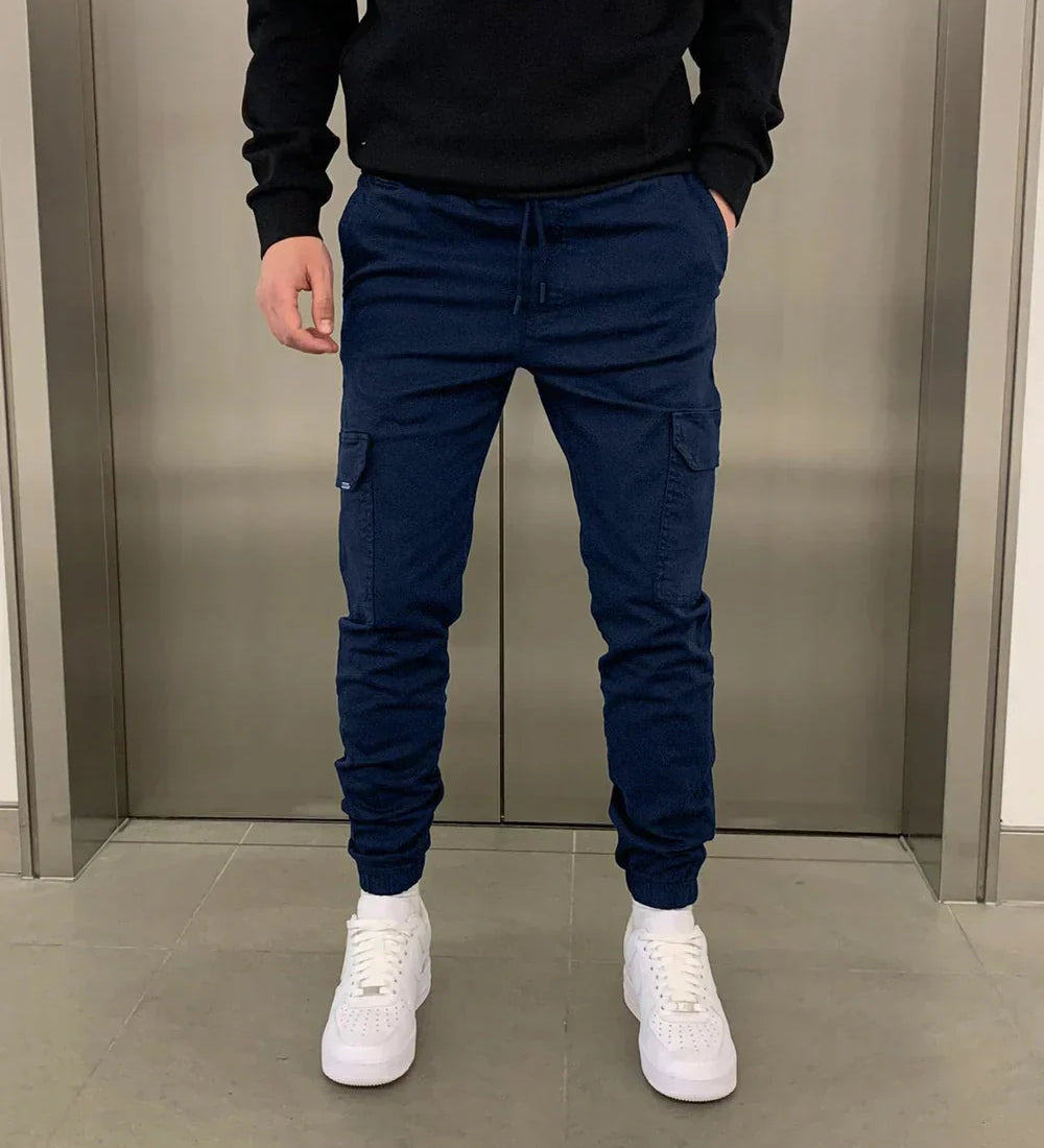 Rolando | Stilni in praktični Cargo-Jogger