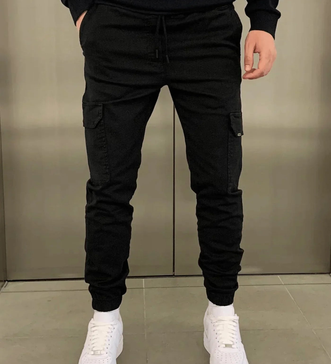 Rolando | Stilni in praktični Cargo-Jogger