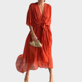 Martina - Elegant Lace Dress