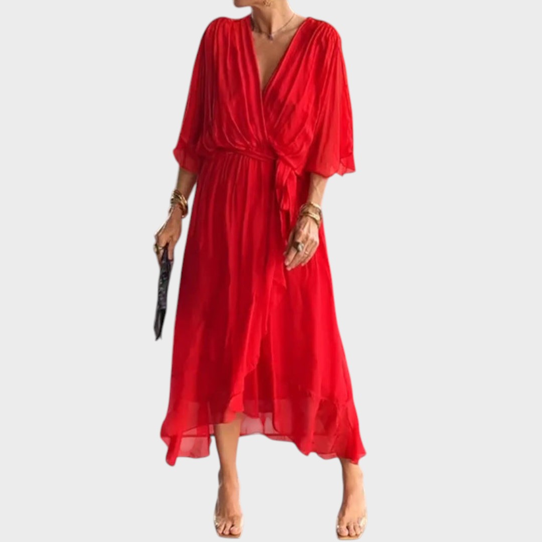 Martina - Elegant Lace Dress