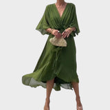 Martina - Elegant Lace Dress