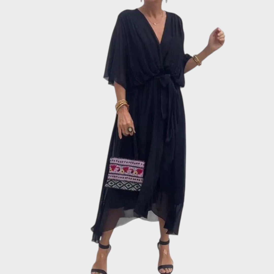 Martina - Elegant Lace Dress