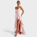 Valentina – Gala Obleka z Razporkom