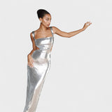 Kiara - Elegantna gala obleka